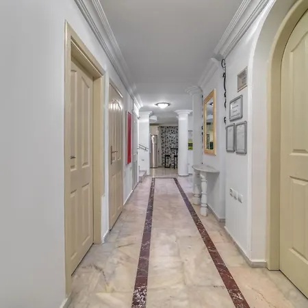 Dreamhome Vilă Alanya