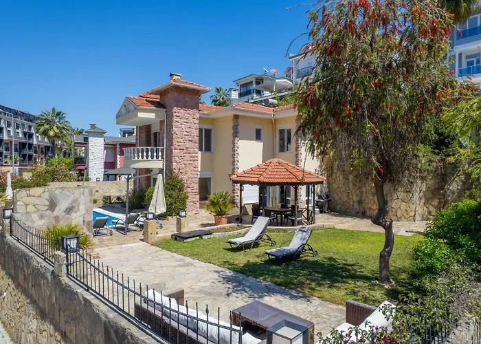 Dreamhome Villa Alanya