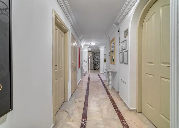 Dreamhome Villa Alanya