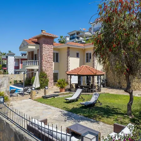 Dreamhome Vilă Alanya